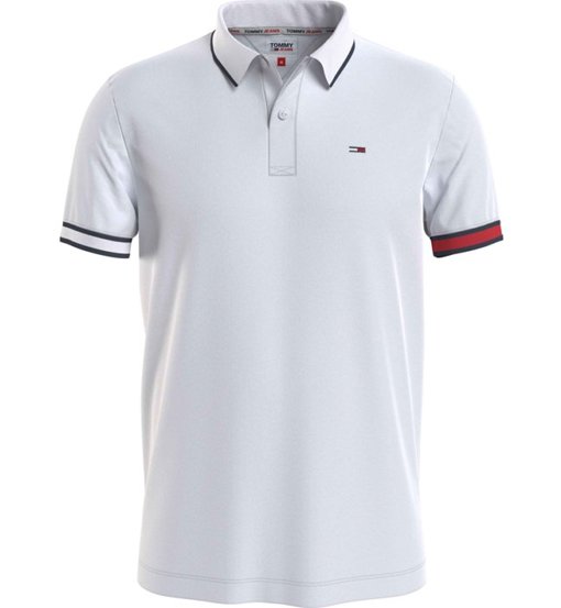 Tommy Jeans polo - uomo. Taglia S