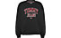 Tommy Jeans TJW Collegiate Logo Crew - Pullover - Damen , Black