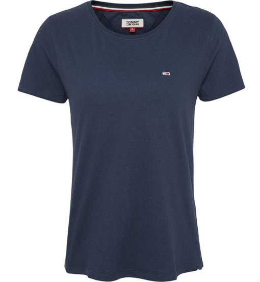 Tommy Jeans TJW Soft Jersey - T-shirt - donna. Taglia XS