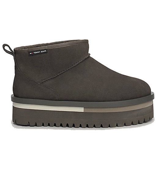 Tommy Jeans Tjw Platform Boot WL - stivali - donna