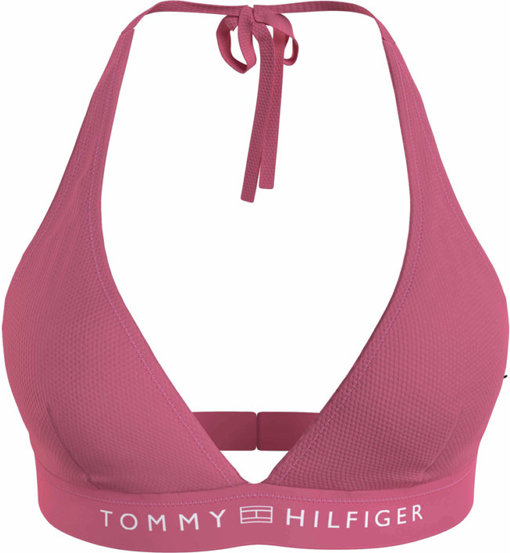 Tommy Jeans Triangle Fixed W - reggiseno costume - donna. Taglia M