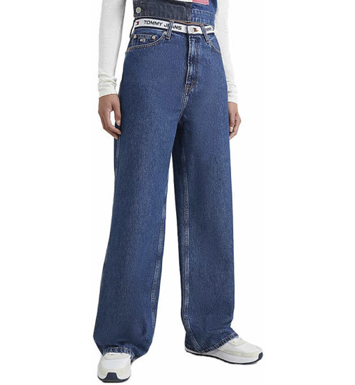 Tommy Jeans W Claire Wide AG7058 - jeans - donna. Taglia 28/30