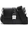 Tommy Jeans W Item Chain Crossover - borsa a tracolla - donna, Black
