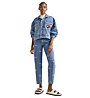 Tommy Jeans Wide Sleeve W -  Jacke - Damen, Blue