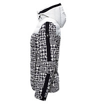 Toni Sailer Agatha Print - Skijacke - Damen, White/Black