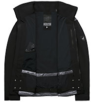 Toni Sailer Ano - giacca da sci - uomo , Grey/Black