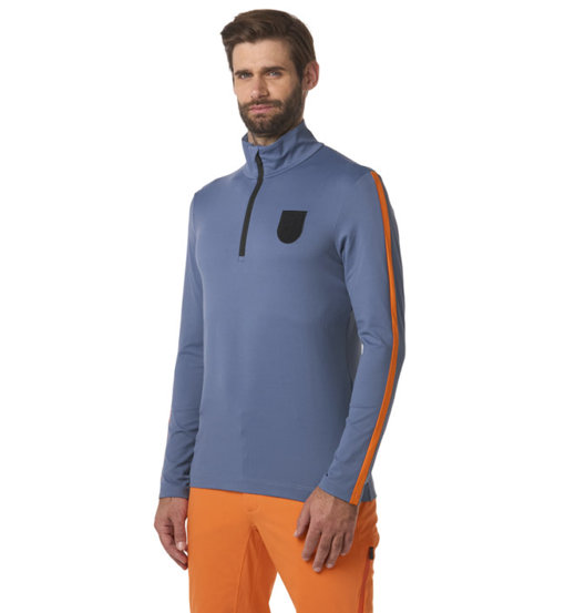Toni Sailer Giorgio M: Felpa in Pile Tecnica per Sci e Outdoor