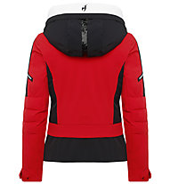 Toni Sailer Lara JKT - giacca da sci - donna, Red/White