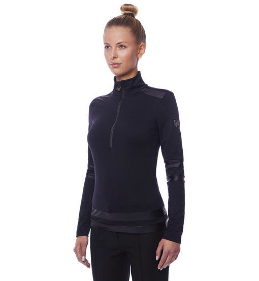 Toni Sailer Lisa Layer - felpa in pile - donna. Taglia 42 DE