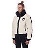 Toni Sailer Loni JKT - Fleecejacke - Damen , White/Black