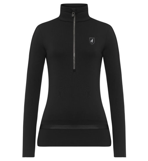 Toni Sailer Luise W - felpa in pile - donna. Taglia 36 DE