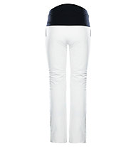Toni Sailer Martha - pantaloni da sci - donna, Bright White/Black