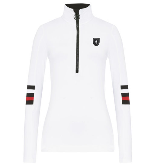 Toni Sailer Nelli W - felpa in pile - donna. Taglia 44 DE