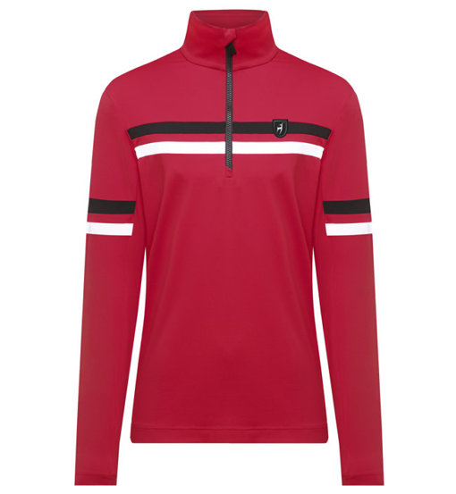 Toni Sailer Pete M - felpa in pile - uomo. Taglia 56 DE