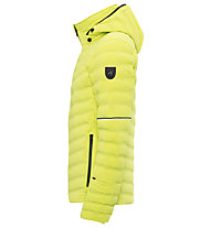 Toni Sailer Ruven - giacca da sci - uomo, Yellow