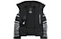Toni Sailer Sadie Blacktone JKT - giacca da sci - donna, Grey/Black