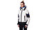 Toni Sailer Sadie JKT - giacca da sci - donna, White/Blue