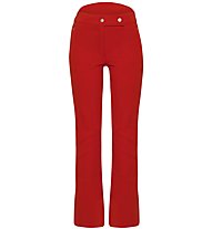 Toni Sailer Sestriere - pantalone da sci - donna, Red