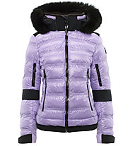 Toni Sailer Tami Fur - giacca da sci - donna, Purple