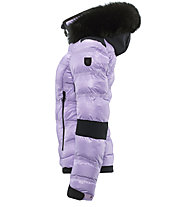 Toni Sailer Tami Fur - giacca da sci - donna, Purple