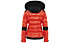 Toni Sailer Tami Fur - giacca da sci - donna, Red