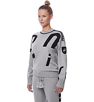 Toni Sailer Thea Sweater - Sweateshirt - Damen , Grey/Black