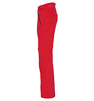 Toni Sailer Will - pantaloni da sci - uomo , Red