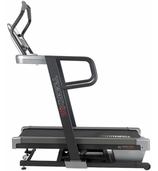 Toorx Altitude Hrc Run Climb - tapis roulant