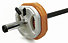 Toorx Body Pump Set Light - bilanciere + pesi, Black/Orange
