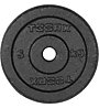 Toorx DGN - Gewichte, Black