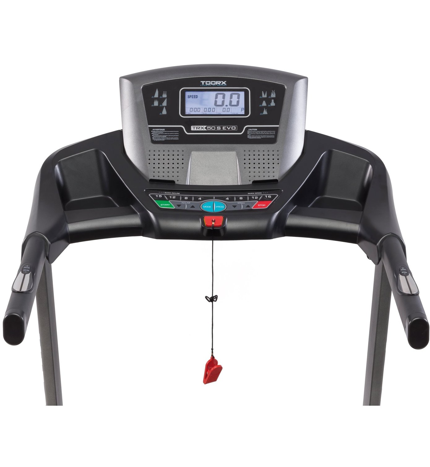 Toorx Trx 50 S Evo Laufband