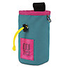 Topo Designs Chalk Bag - Chalk Bag, Light Blue/Pink