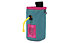 Topo Designs Chalk Bag - porta magnesite, Light Blue/Pink