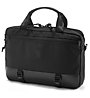 Topo Designs Commuter Briefcase - Tasche/Rucksack, Black/Black