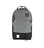 Topo Designs Daypack Classic - zaino tempo libero, Grey/Black