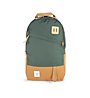 Topo Designs Daypack Classic - Daypack, Green/Orange