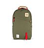 Topo Designs Daypack Classic - Daypack, Green/Green