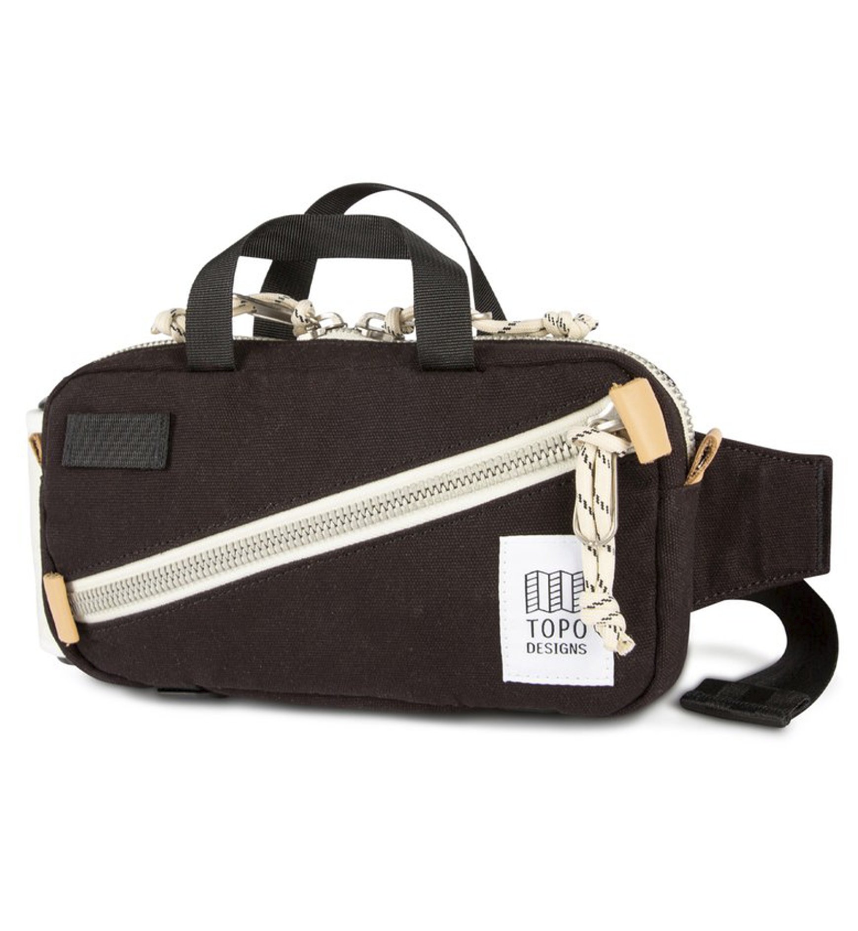 Topo Designs Mini Quick Pack Hüfttasche
