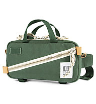 Topo Designs Mini Quick Pack  - marsupio, Green
