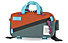 Topo Designs Mini Quick Pack  - marsupio, Grey/Orange