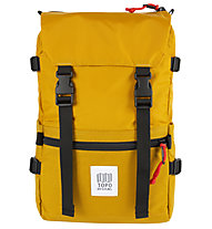Topo Designs Rover Pack - zaino, Yellow