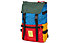 Topo Designs Rover Pack - Rucksack, Blue/Red