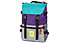 Topo Designs Rover Pack - zaino, Violet/Grey