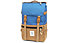 Topo Designs Rover Pack - Rucksack, Blue/Brown