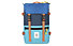 Topo Designs Rover Pack - zaino, Light Blue/Blue