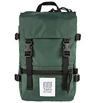Topo Designs Rover Pack Mini - zaino, Green/Green
