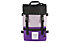 Topo Designs Rover Pack Mini - zaino, Violet/Black
