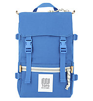 Topo Designs Rover Pack Mini Canvas - zaino, Blue
