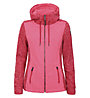 Torstai Nuuk - Kapuzenjacke - Damen, Red