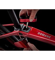 Trek Domane SL6 eTap Gen4 - bici da corsa, Red
